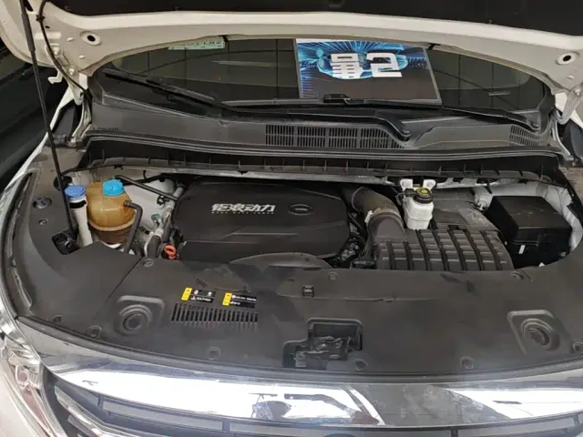 GAC Trumpchi M8 — Фото автомобиля 19