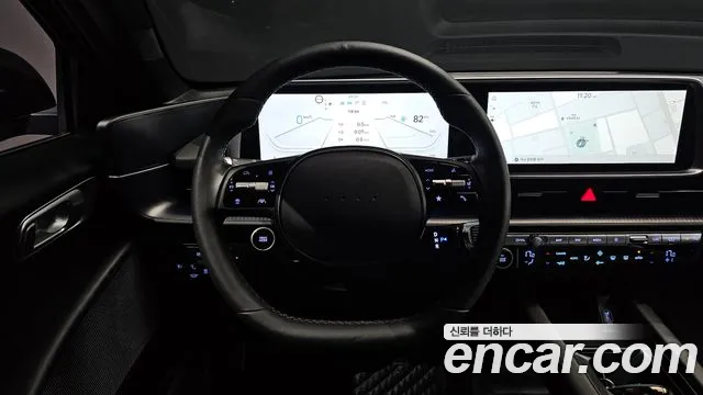 Hyundai Ioniq 6 — Фото автомобиля 18