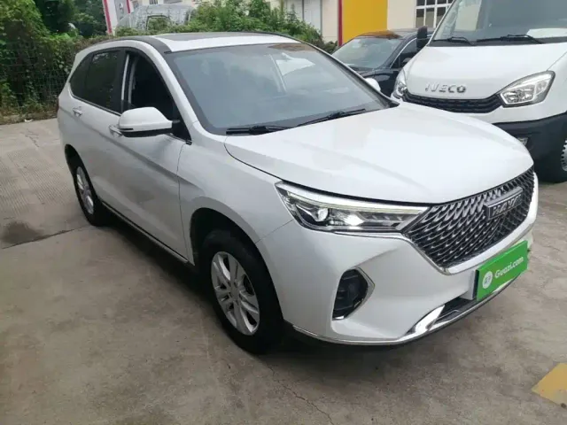 Haval M6 — Фото автомобиля 21