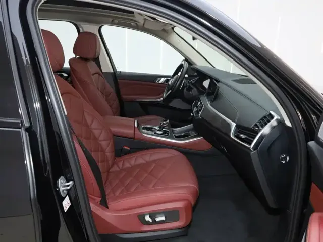 BMW X5 — Фото автомобиля 13