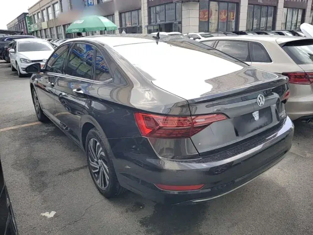 Volkswagen Sagitar — Фото автомобиля 4