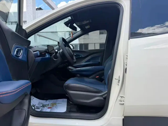 BYD Seagull — Фото автомобиля 4