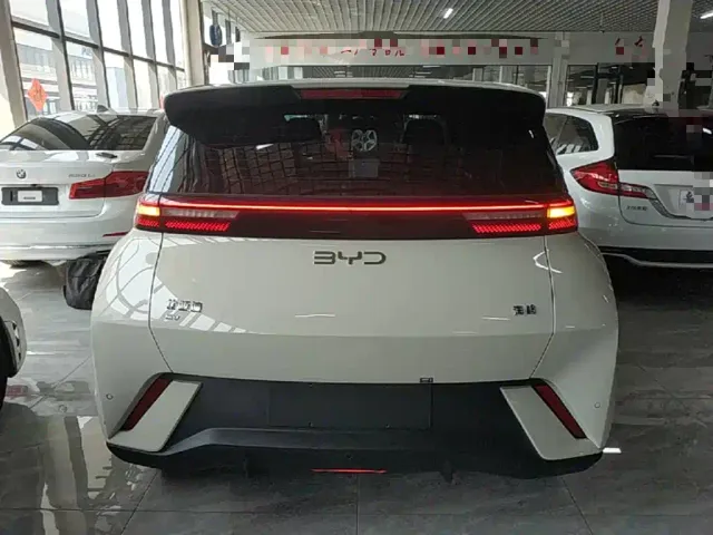 BYD Seagull — Фото автомобиля 5