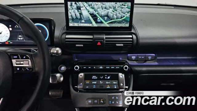 Hyundai Casper Casper Electric — Фото автомобиля 13