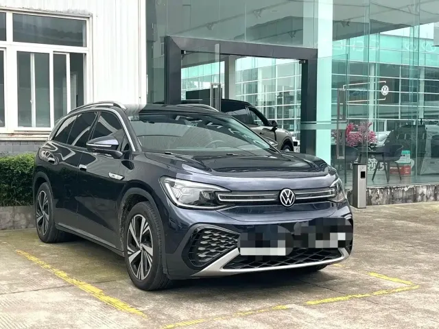 Volkswagen ID.6 CROZZ 2022 Long Range PRO Edition — Фото автомобиля 3