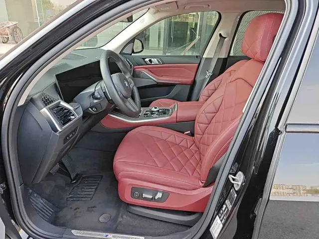 BMW X5 — Фото автомобиля 9