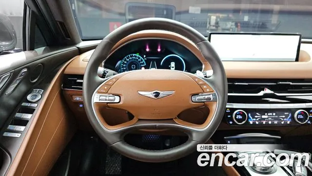 Genesis G80 RG3 — Фото автомобиля 18