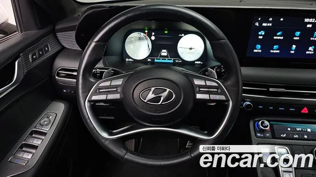 Hyundai Palisade The New Palisade — Фото автомобиля 18