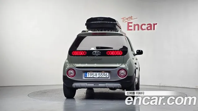 Hyundai Casper — Фото автомобиля 4