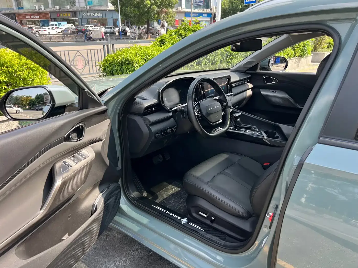 Baojun Baojun Valli 2021 1.5T Nagqu Starry Sky CVT Flagship Model — Фото автомобиля 15