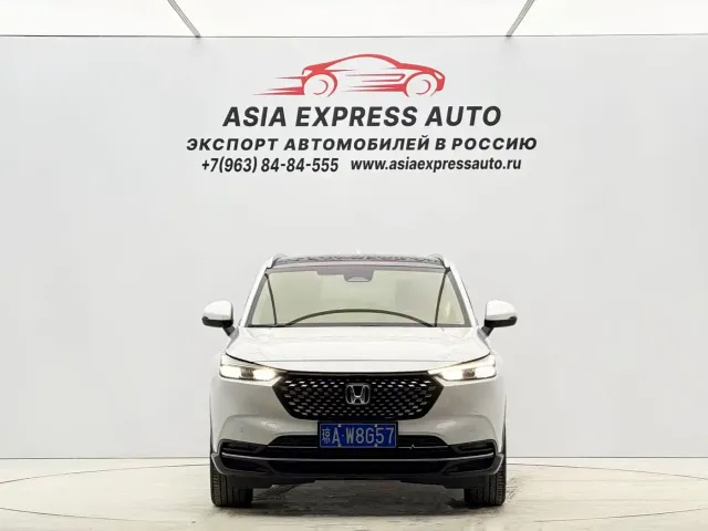 Honda XR-V — Фото автомобиля 2