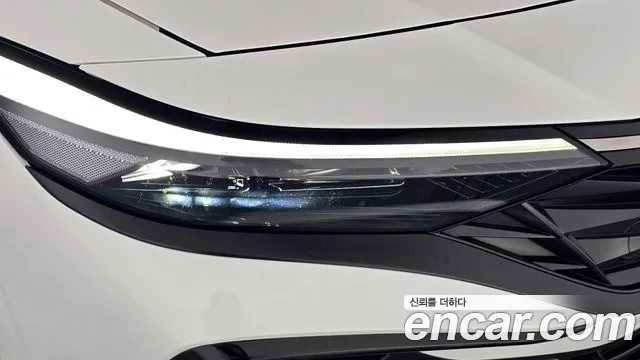Hyundai Avante CN7 — Фото автомобиля 7