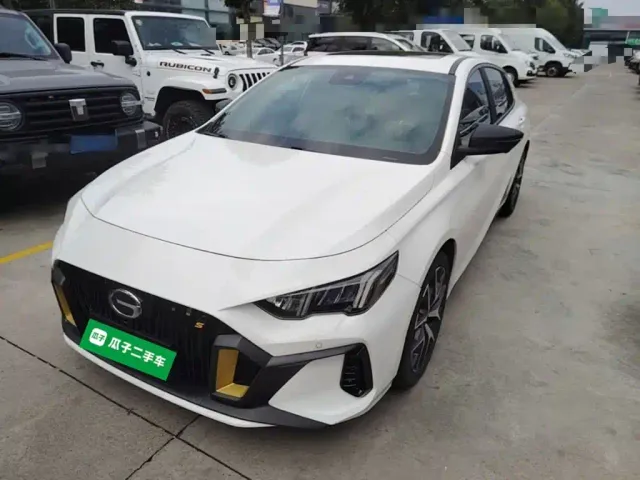 Фотография автомобиля — GAC Trumpchi Emkoo