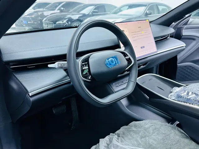 Changan Qiyuan A07 — Фото автомобиля 5