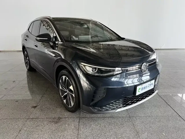 Volkswagen ID.4 Crozz — Фото автомобиля 4