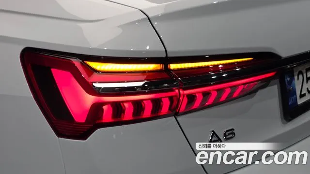Audi A6 C8 — Фото автомобиля 8