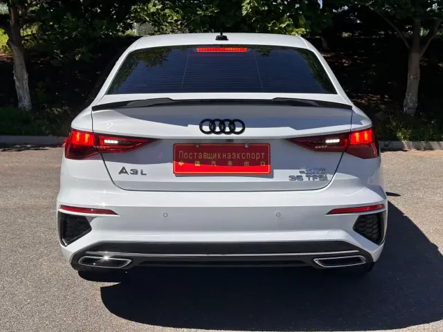 Audi A3 — Фото автомобиля 7