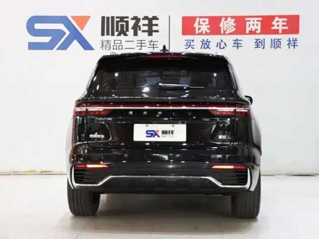 Geely Xingyue L — Фото автомобиля 5