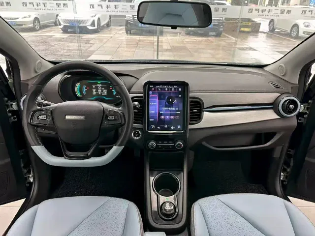 Chery eQ1 — Фото автомобиля 5