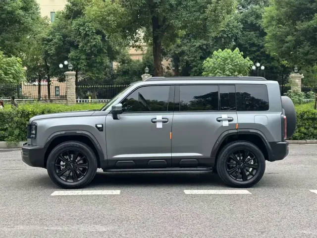Haval Raptor — Фото автомобиля 4