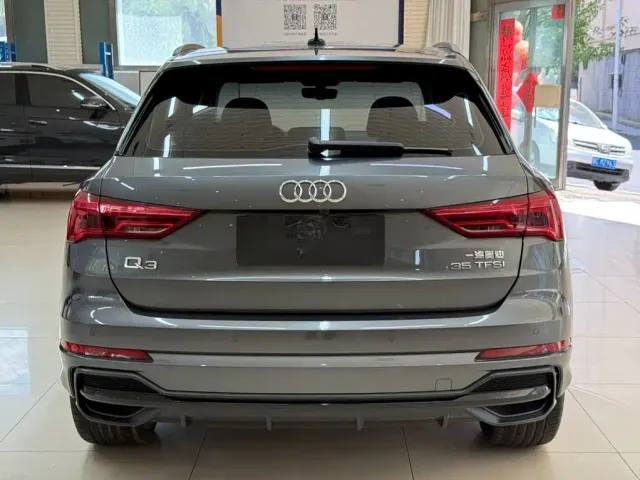 Audi Q3 — Фото автомобиля 5