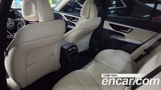 Mercedes-Benz E-Class W214 — Фото автомобиля 11