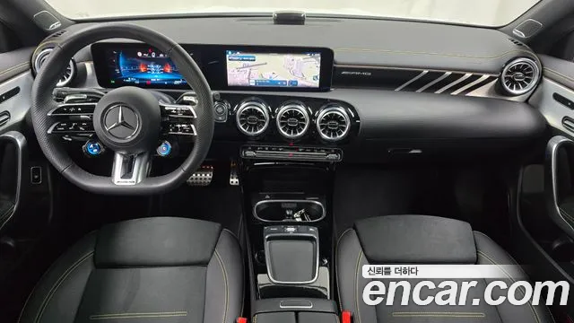 Mercedes-Benz CLA-Class — Фото автомобиля 7