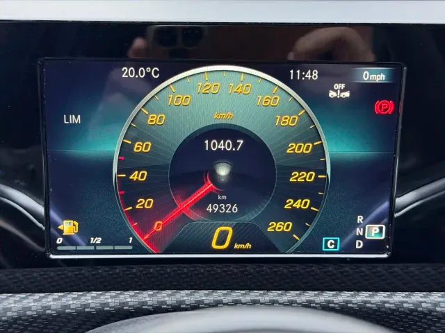 Mercedes-Benz A-Class — Фото автомобиля 15