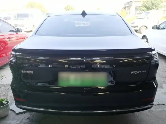 Geely Galaxy A7 — Фото автомобиля 5