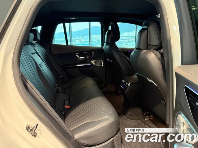 Mercedes-Benz EQE X294 — Фото автомобиля 17
