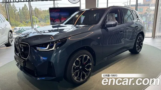 Фотография автомобиля — BMW X3 G45