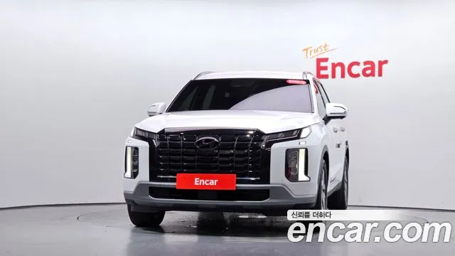 Hyundai Palisade The New Palisade Дизель 2.2 2WD — Фото автомобиля 2