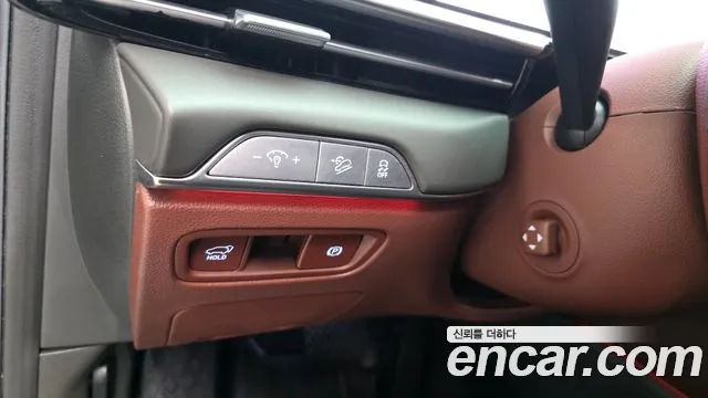 Genesis GV80 3.5T Бензин 2WD — Фото автомобиля 20