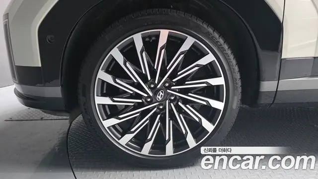 Hyundai Santa Fe MX5 — Фото автомобиля 5