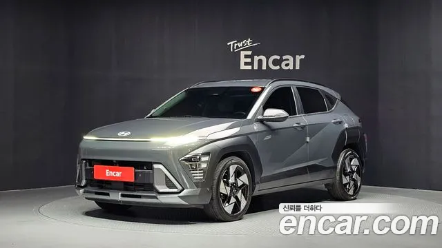 Фотография автомобиля — Hyundai Kona SX2