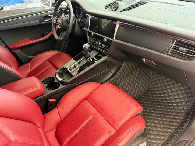 Porsche Macan — Фото автомобиля 5