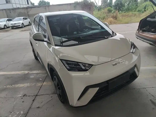BYD Seagull — Фото автомобиля 3