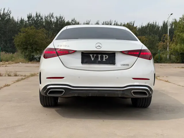 Mercedes-Benz Mercedes-Benz C-Class 2024 Facelift C 260 L Sport — Фото автомобиля 14