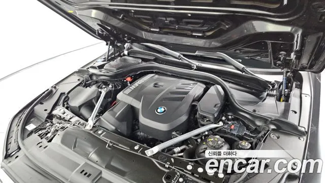 BMW 5 Series G60 — Фото автомобиля 8