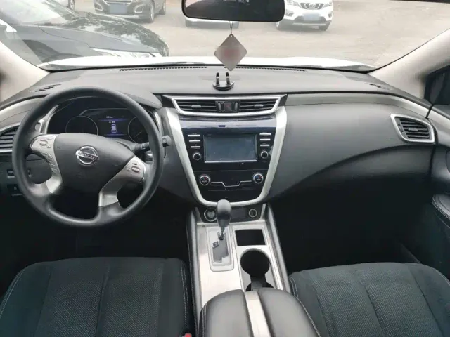 Nissan Murano — Фото автомобиля 9