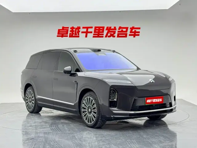 Nio ES8 — Фото автомобиля 4