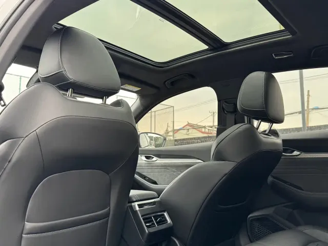 Geely Xingrui — Фото автомобиля 8