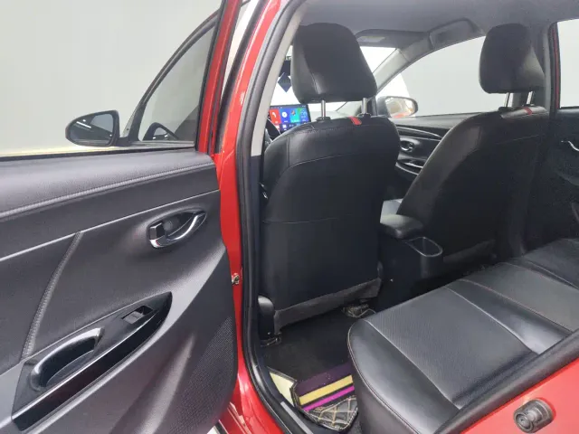 Toyota YARiS L Zhi Xuan — Фото автомобиля 9