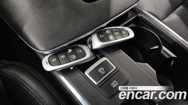Hyundai Grandeur Grandeur (New) Hybrid — Фото автомобиля 28