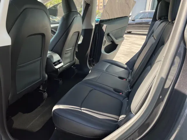 Tesla Model Y — Фото автомобиля 12