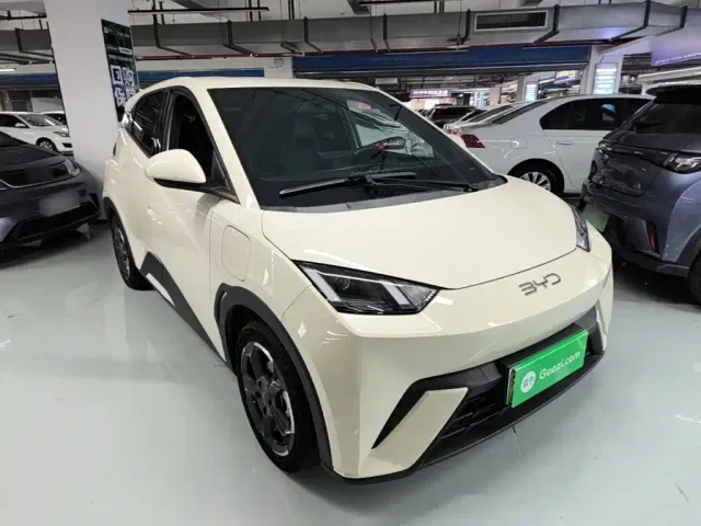 BYD Seagull — Фото автомобиля 3