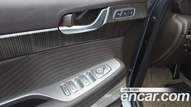 Hyundai Palisade The New Palisade — Фото автомобиля 29