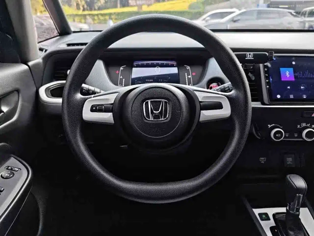 Honda Fit — Фото автомобиля 19