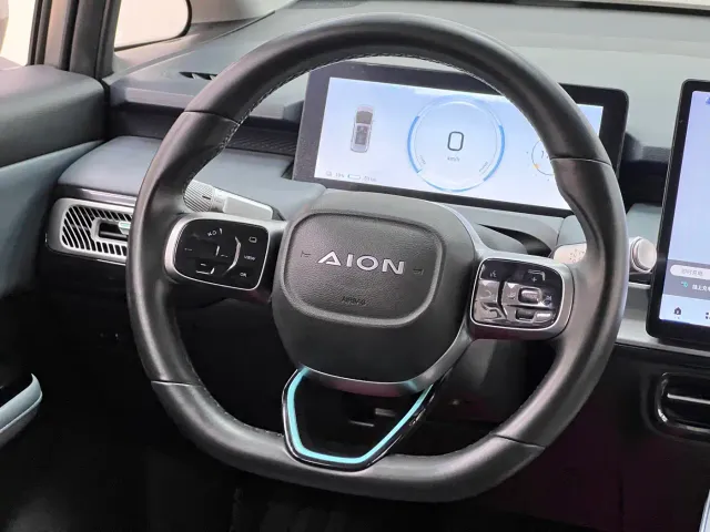 GAC Aion Y — Фото автомобиля 26