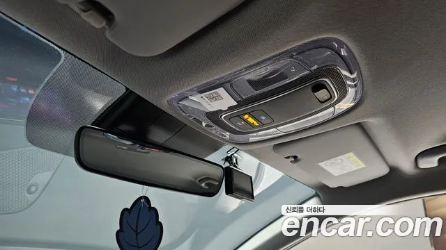 Hyundai Avante CN7 — Фото автомобиля 24